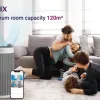 Winix T800 Air Purifier Review: a powerful but slightly overkill cleaner for most bedrooms