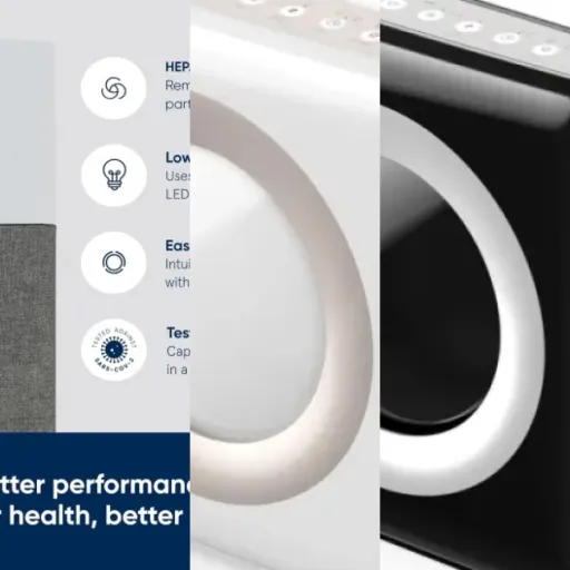 Guide: the 3 best air purifiers with auto mode (March 2026)
