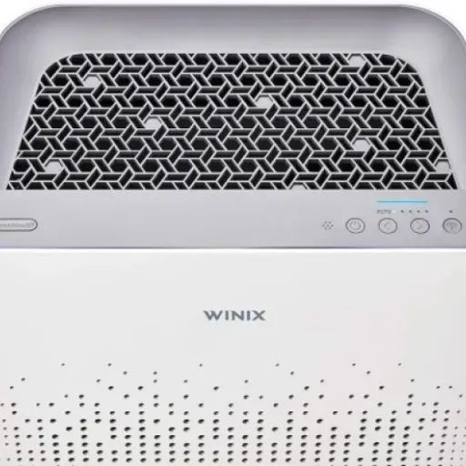 Winix Zero-S Air Purifier Review: a big, quiet workhorse for allergies and pet homes
