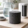 How a carbon block filter transforms air and water purification at home