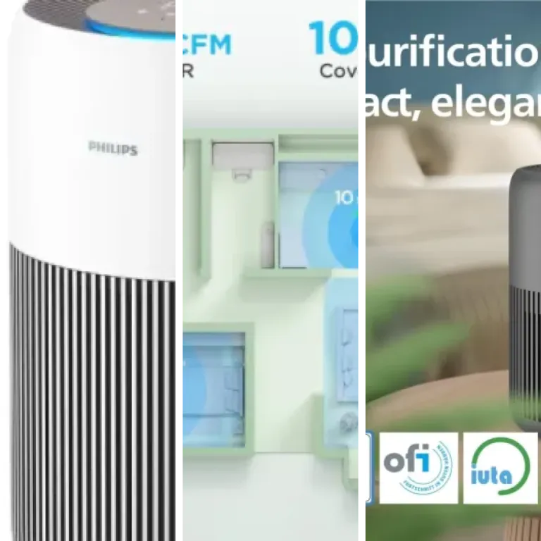 Guide: the 14 best air purifiers for allergies (2026)