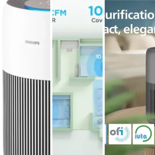 Guide: the 8 best air purifiers for allergies (April 2026)