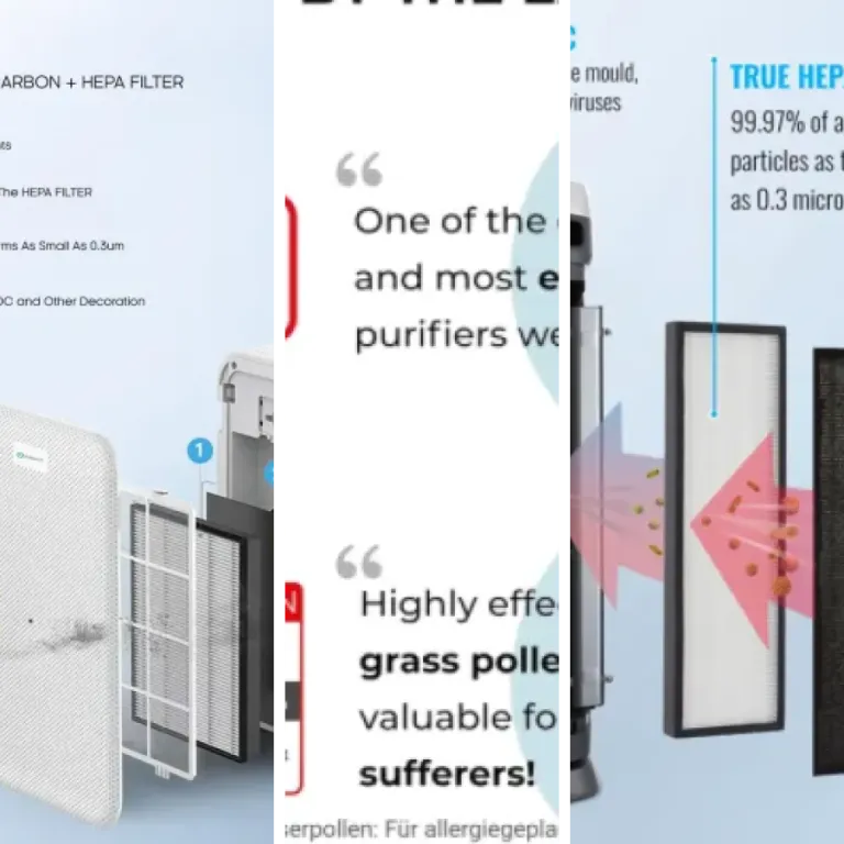Top 3: best uV air purifiers (2026)