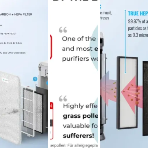 Top 3: best uV air purifiers (April 2026)