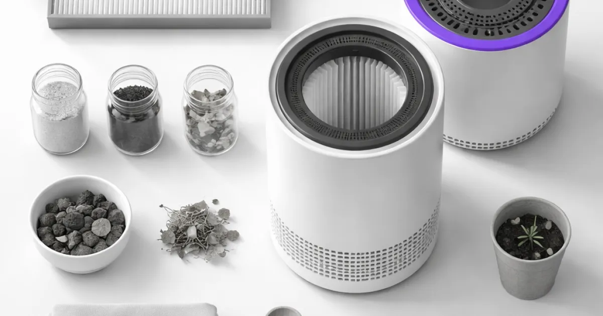 Earth Day at Home: How Your Air Purifier Cuts Both Indoor and Outdoor Pollution Exposure