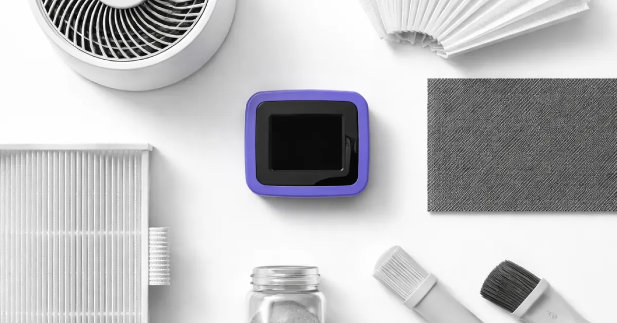 EPA Confirms Indoor PM2.5 Stays Elevated Weeks After Wildfires: What Your Purifier Should Be Doing Now