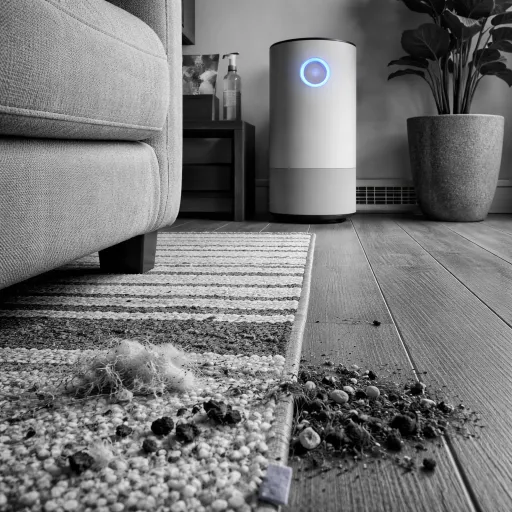 The Six Hidden Pollutants in Your Living Room You Probably Have Not Measured