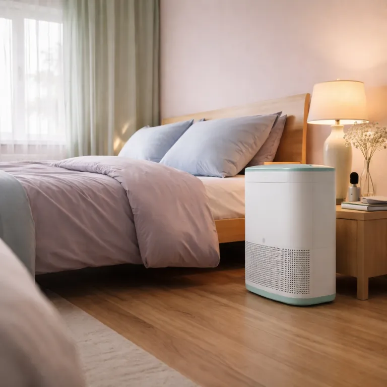 Quiet Air Purifier for the Bedroom: Why Decibel Ratings Lie and What to Listen For Instead