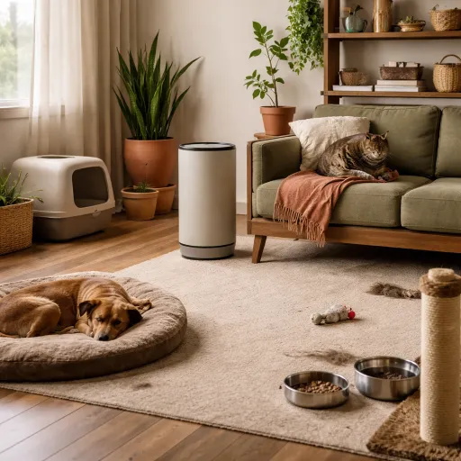 Choosing an Air Purifier for a Multi Pet Household: The Trade Offs Brands Will Not Tell You About