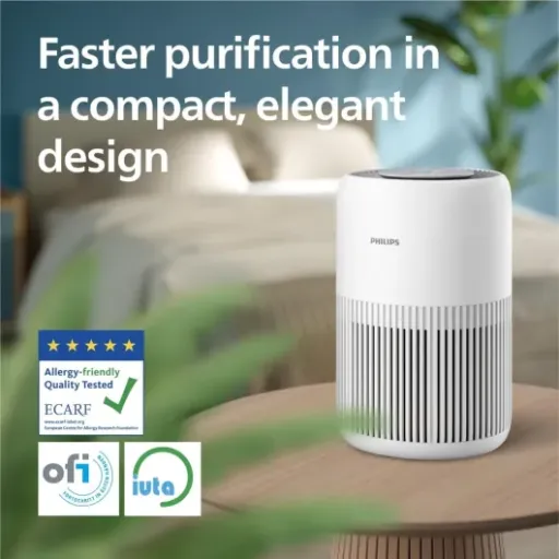Philips Air Purifier 900 Series (AC0950/10) Review: a compact purifier that quietly does its job