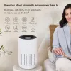 Bosch Air 2000 Review: a quiet compact purifier that does the basics well