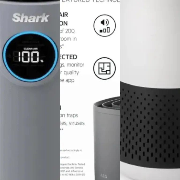 The best compact air purifiers: our top 3 (2026)
