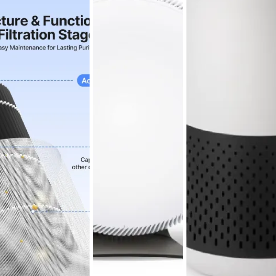 Top 7 best air purifiers for smoke (2026)