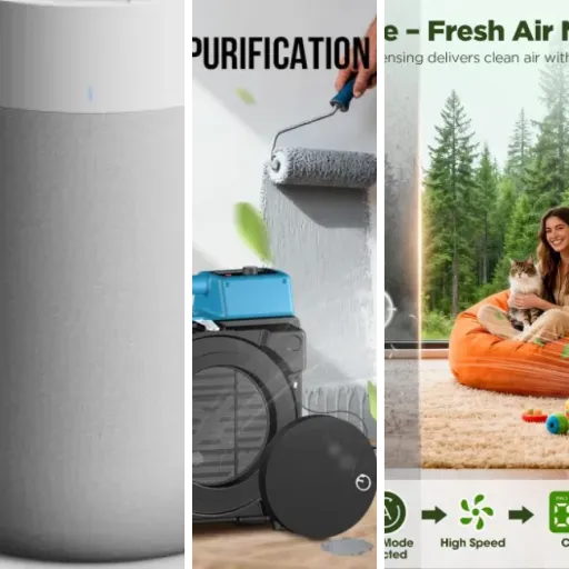 The 4 best air purifiers for medium rooms (May 2026)