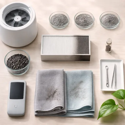 LA Wildfire Study Reveals What Most Purifiers Miss for Weeks After the Smoke Clears