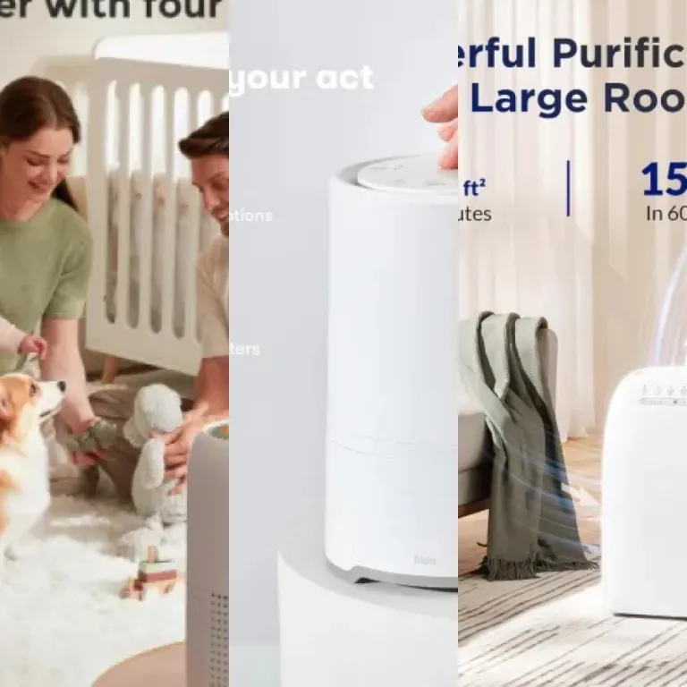 Top 6: best air purifiers for babies (2026)