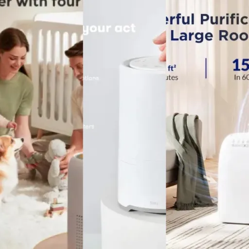 Top 5: best air purifiers for babies (May 2026)