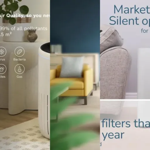 Which air purifiers for offices to choose? Top 5 (May 2026)