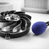 How Honest Reviewers Test Air Purifier Fan Noise (and Why Decibel Specs Almost Always Lie)