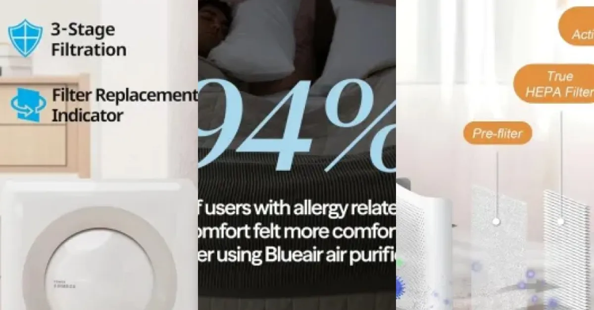The best air purifiers for families: our top 5 (2026)
