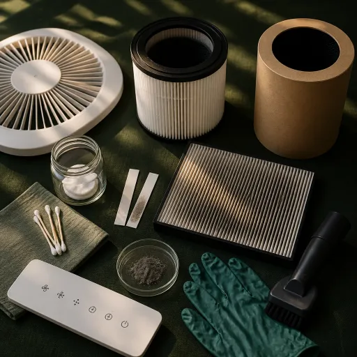 Mid-Year Filter Check: The Sniff Test That Beats the Indicator Light (and the One That Misleads)