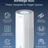 Coway Airmega 450 Review: a huge purifier that actually suits big rooms