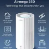 Coway AIRMEGA 350 Review: a strong, no-app purifier for big rooms that keeps things simple
