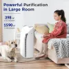 MSA3S Air Purifier Review: a quiet, efficient workhorse with a few annoying quirks