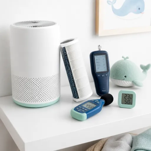 Best Air Purifier for Baby: The Three Specs That Matter More Than Brand Reputation
