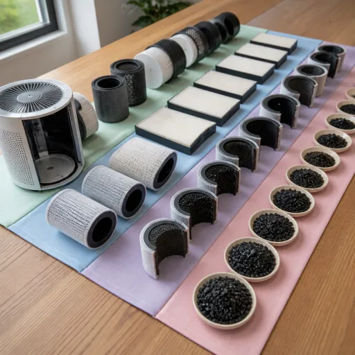 Summer Wildfire Season: The Carbon Filter Math That Decides Whether Your Purifier Stops Smoke Odor