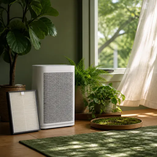 How HEPA air clean technology transforms home air quality