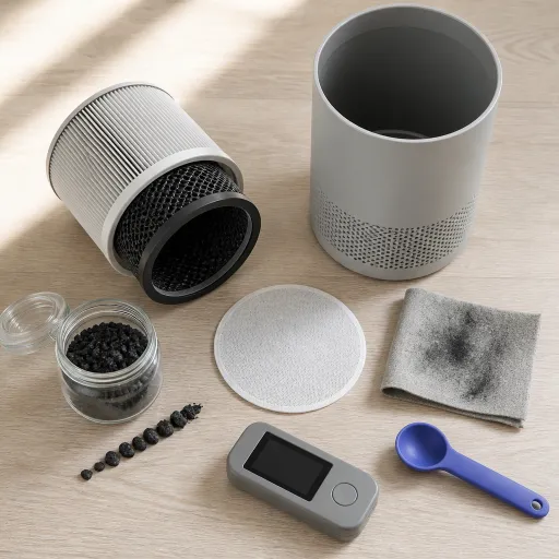 How a smoke purifier with activated carbon really protects your home