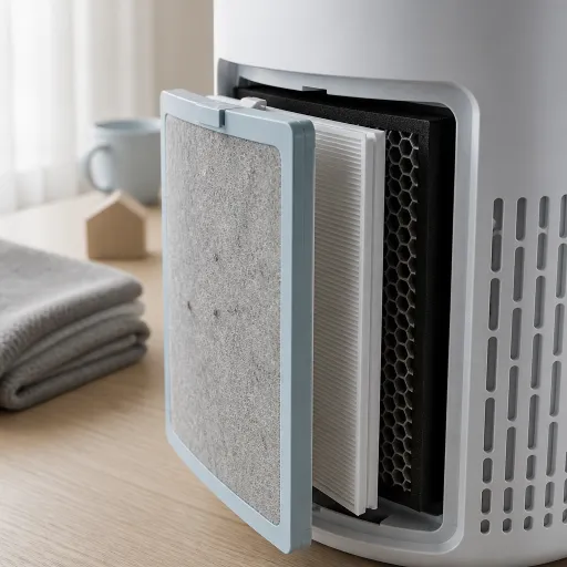 How labcharge air purifiers reshape portable clean air for everyday homes