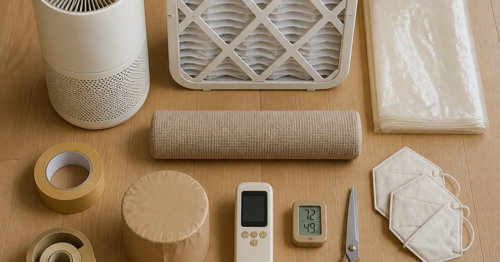 EPA's 2026 Wildfire Smoke Playbook: What the New DIY Clean-Air-Room Guidance Means for Purifier Owners