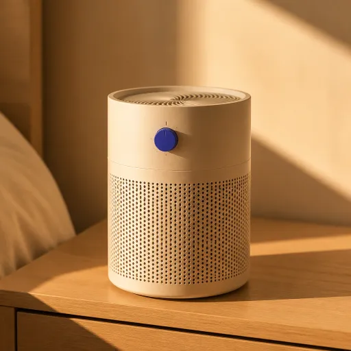 Night Mode Tested: What Actually Happens to Your Bedroom Air When You Turn the Fan Down to Sleep