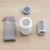 How a portable personal air filter quietly protects the air around you