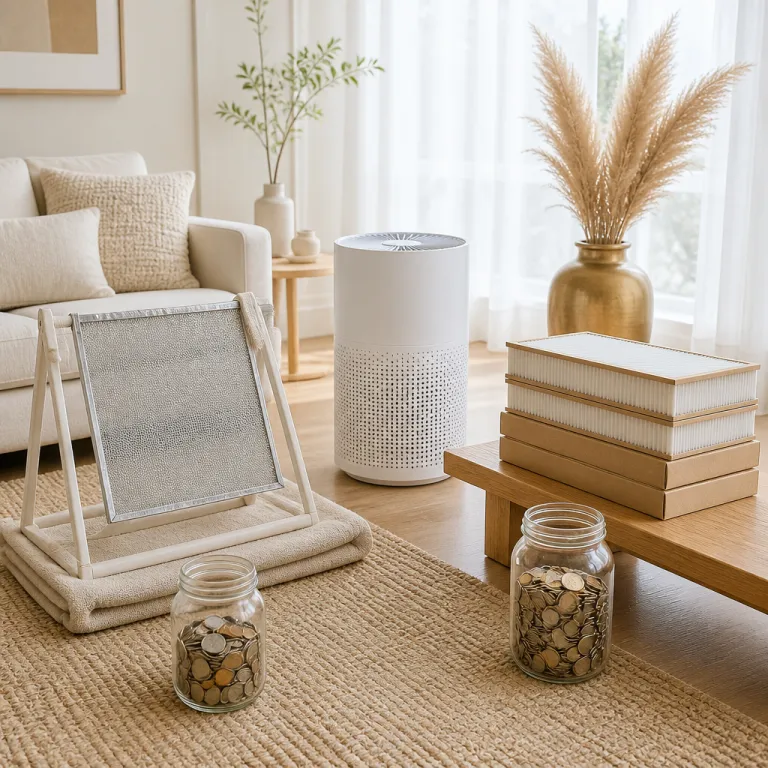 Washable vs Disposable Filters: The Two-Year Cost Breakdown and When Each Type Actually Makes Sense