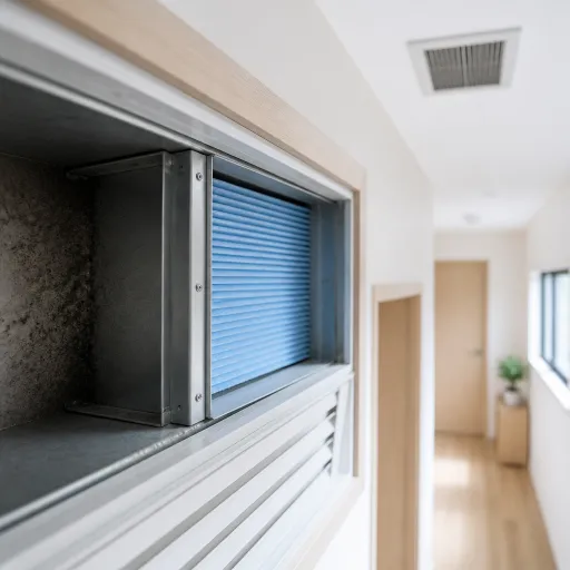How an in duct air purifier transforms your whole home air quality